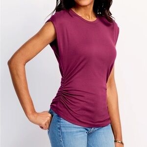 Michael Stars Joni Tee NWT